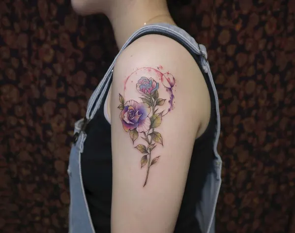 Flower, Rose