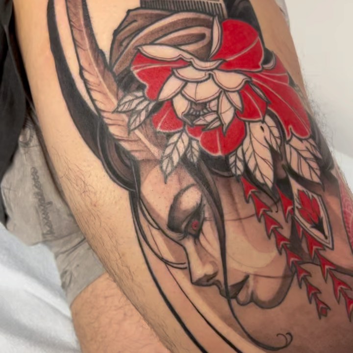 Guru Tattoo