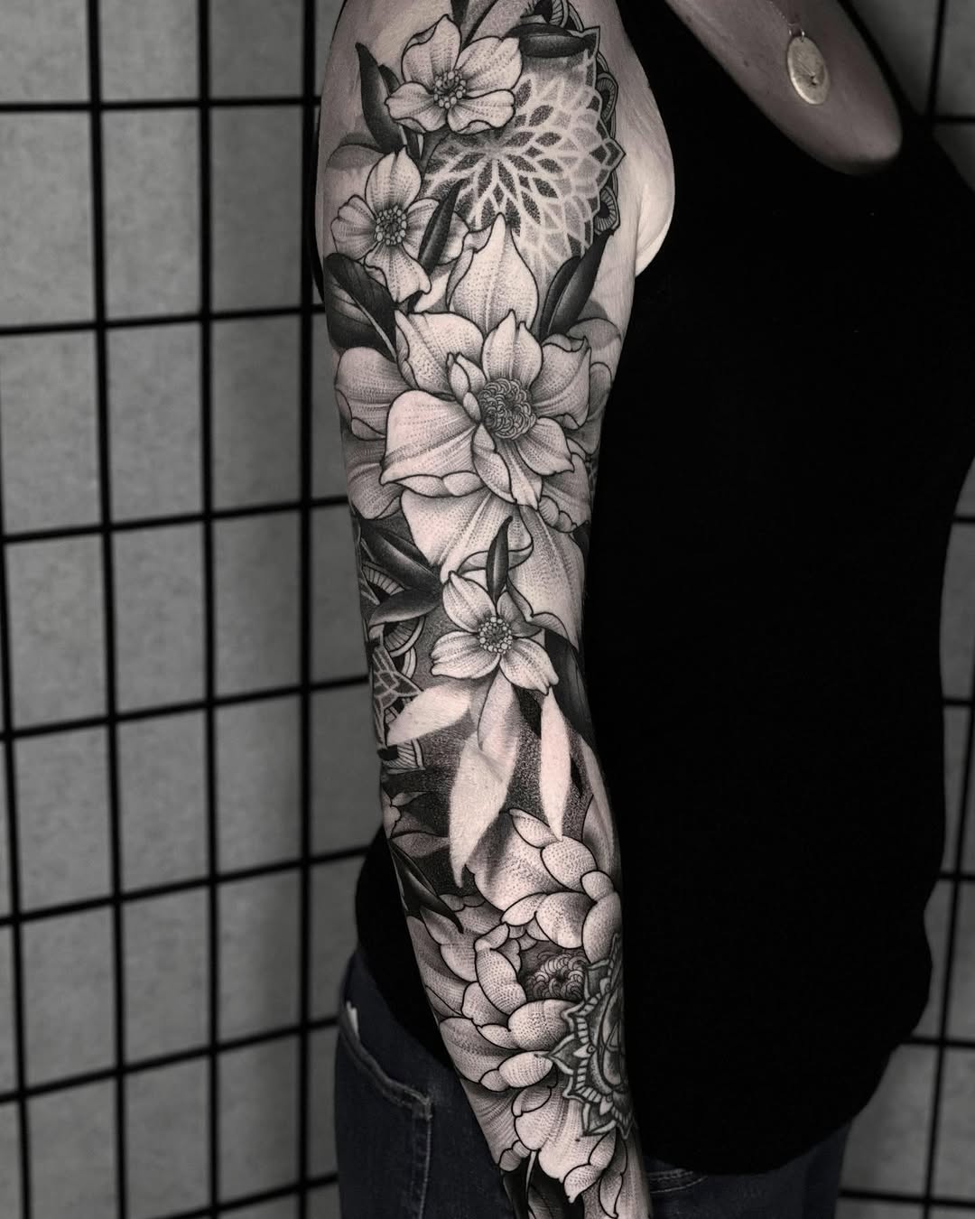 Rose, Flower