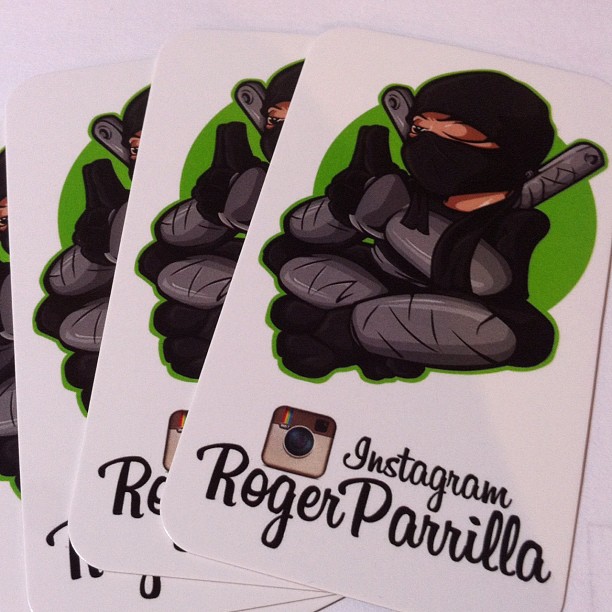 Roger Parrilla