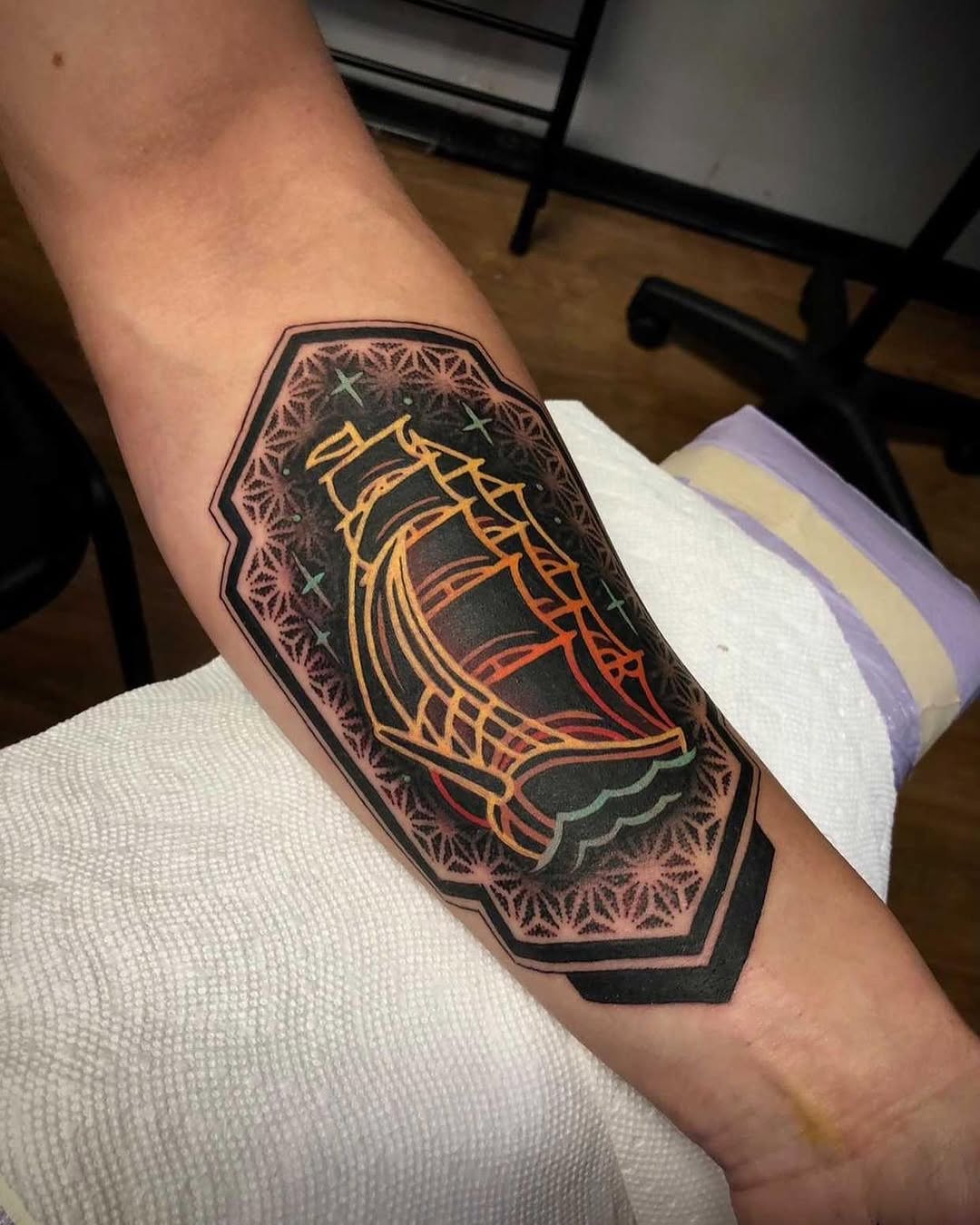 Guru Tattoo