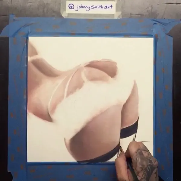 johnnysmithart