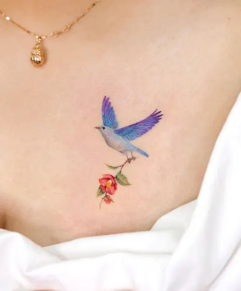 Flower, 등불, 촛불