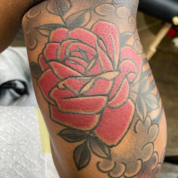 Flower, Rose