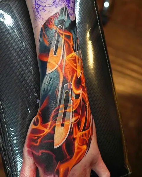 Guru Tattoo
