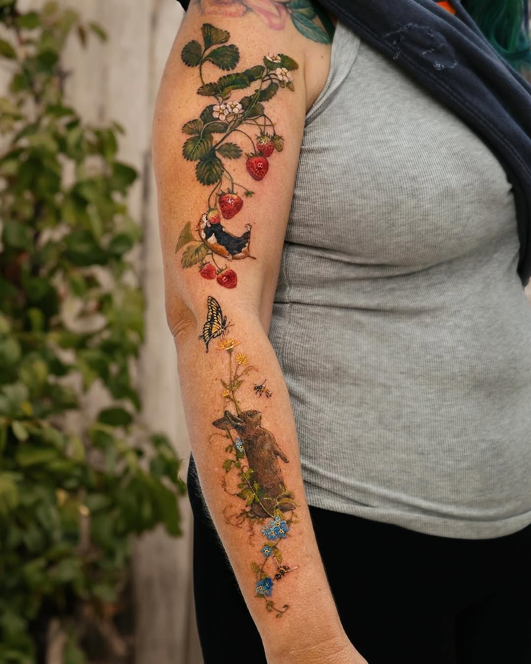 Flower, Rose