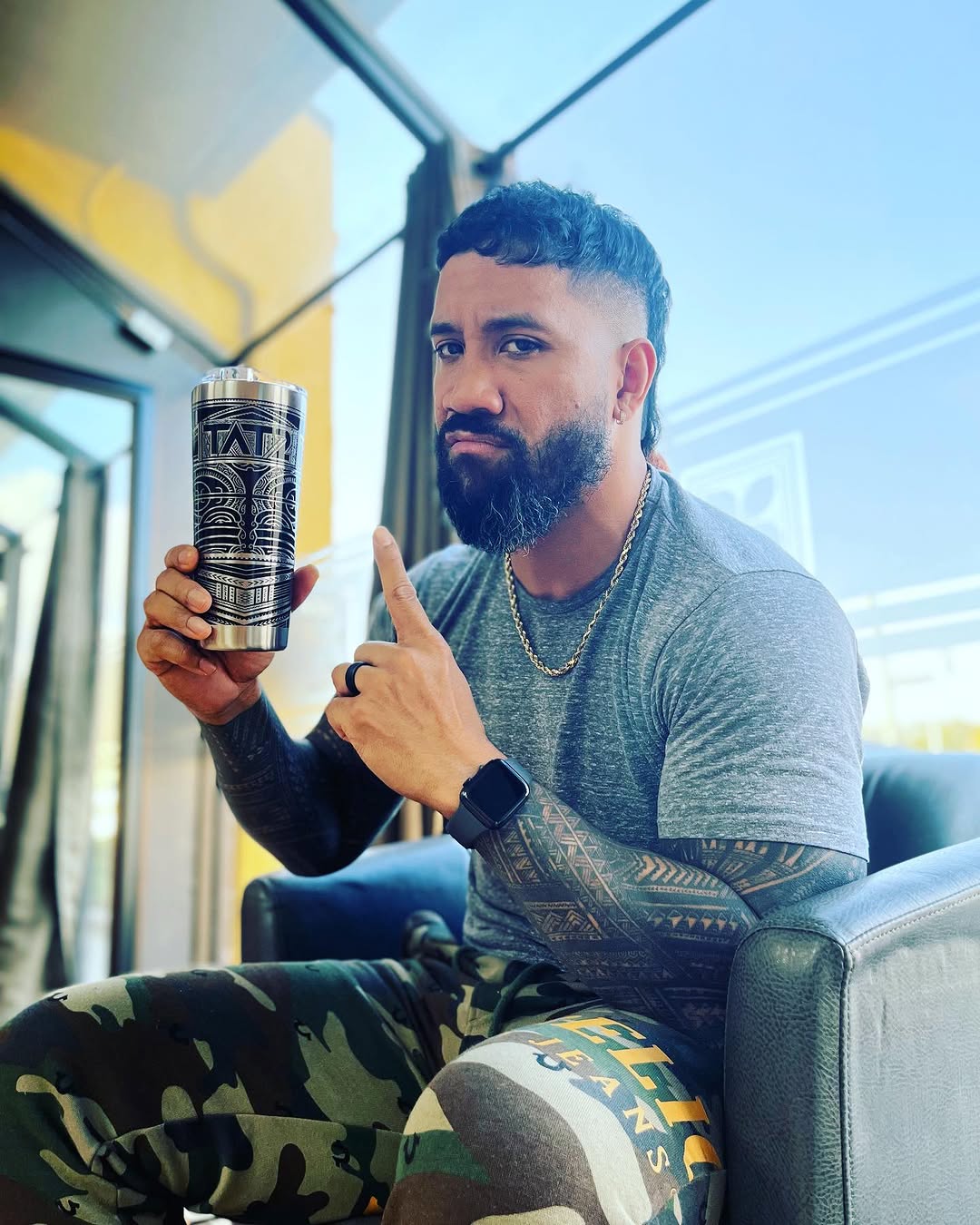 Michael Fatutoa