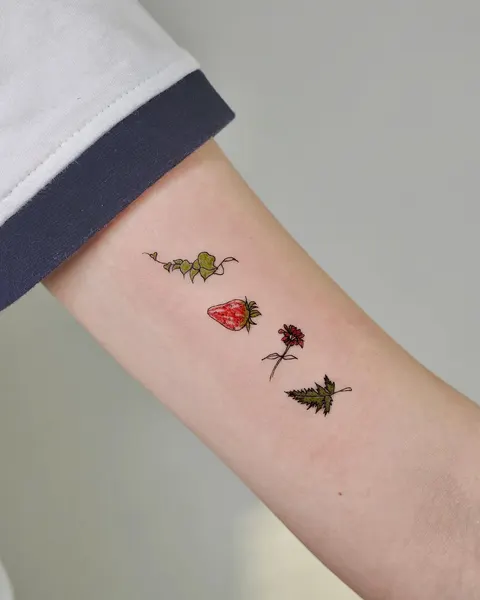 Flower, Rose, Mini