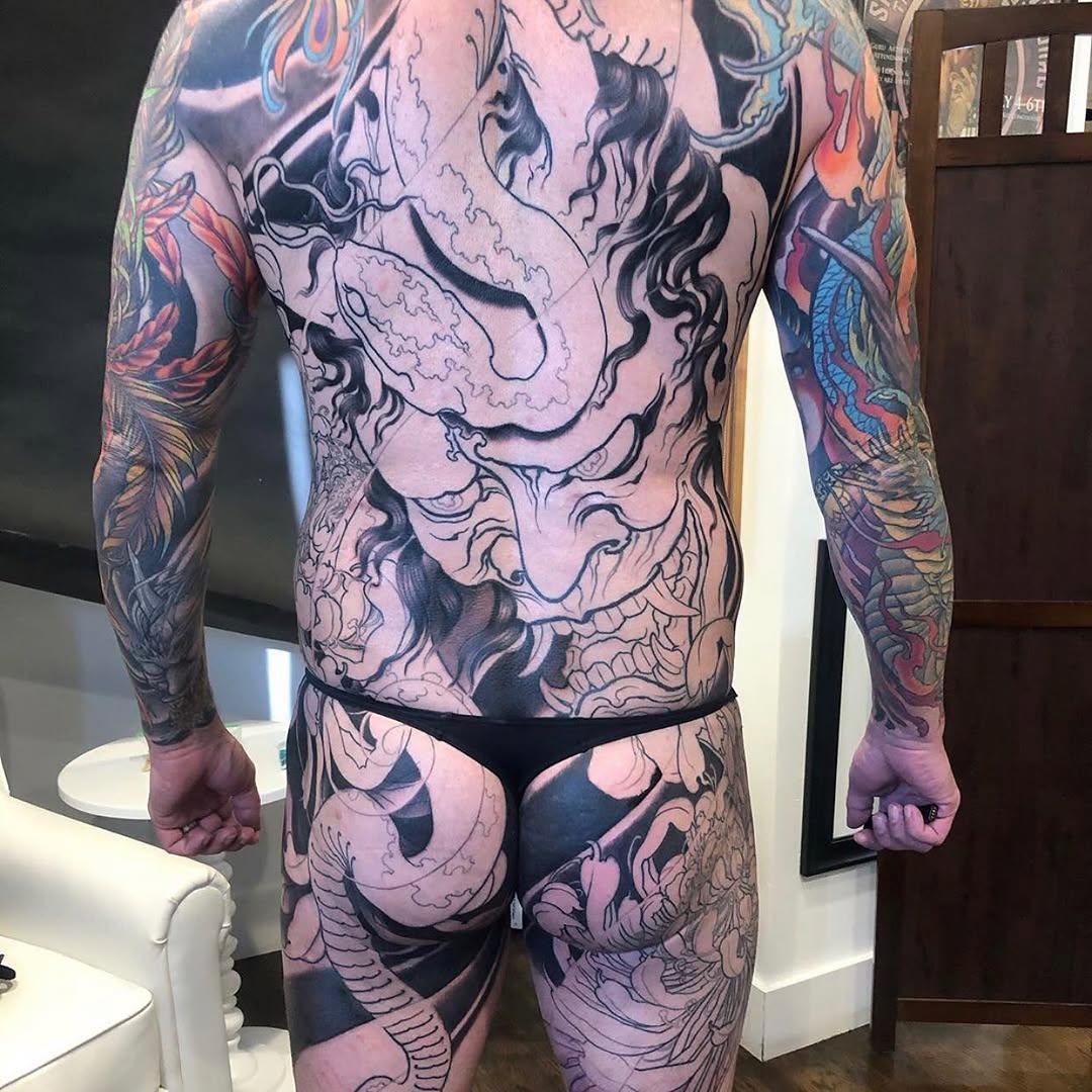 Guru Tattoo