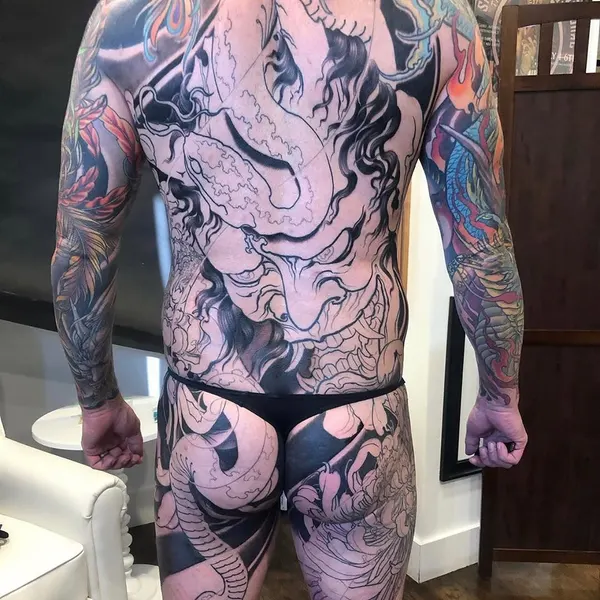 Guru Tattoo