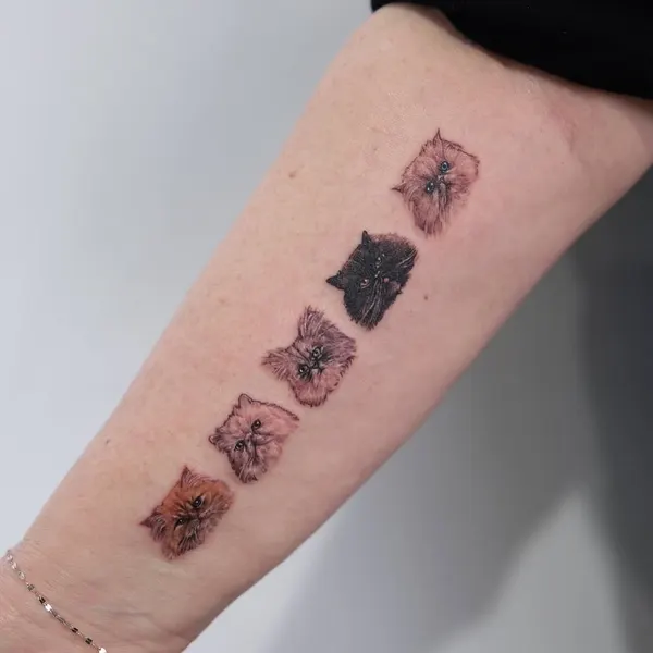 Flower, Mini