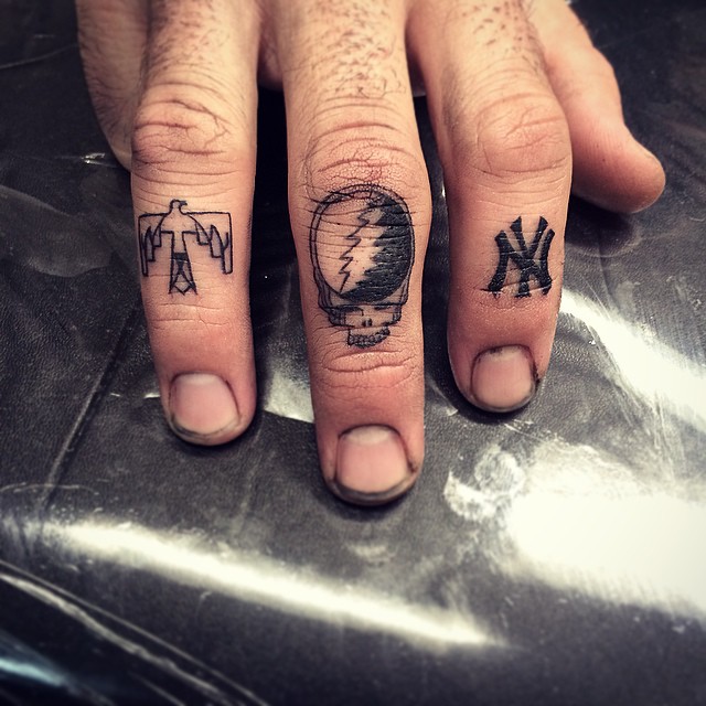 Lettering