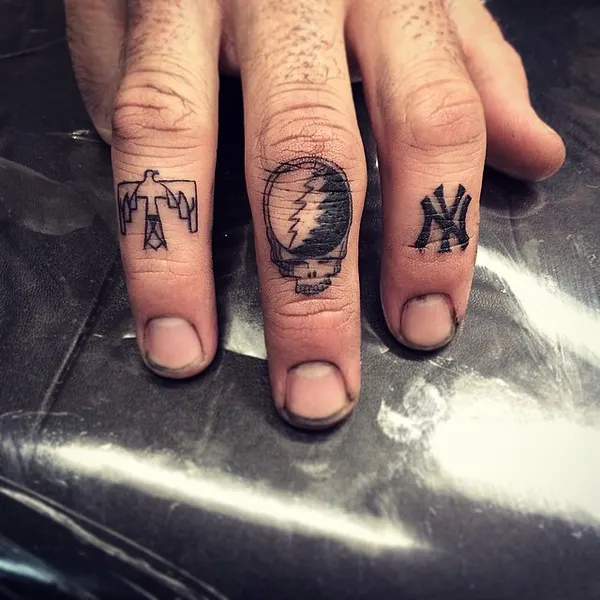 Lettering