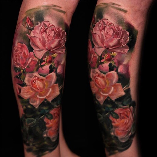 Flower, Rose