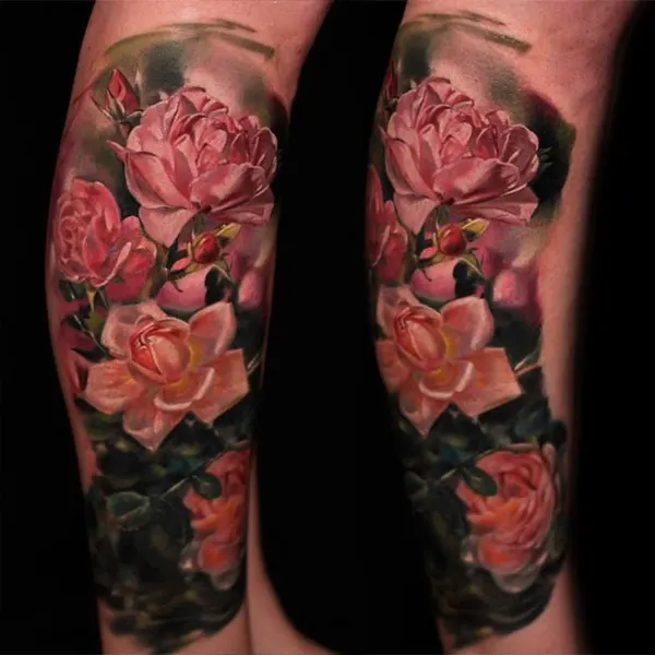 Flower, Rose