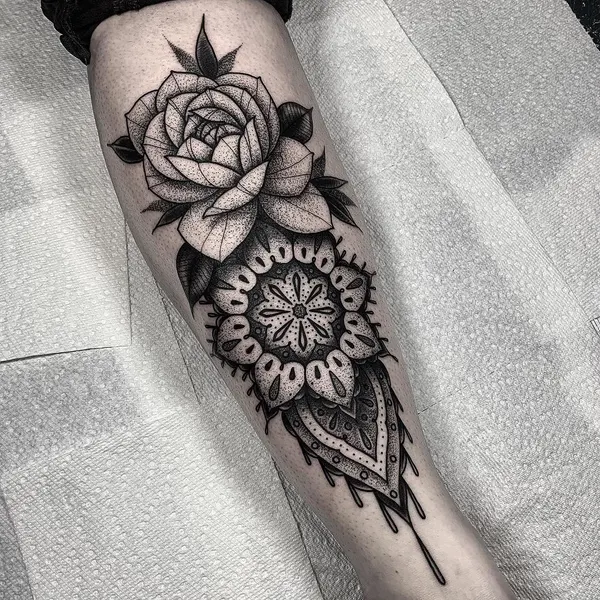 Flower, Rose