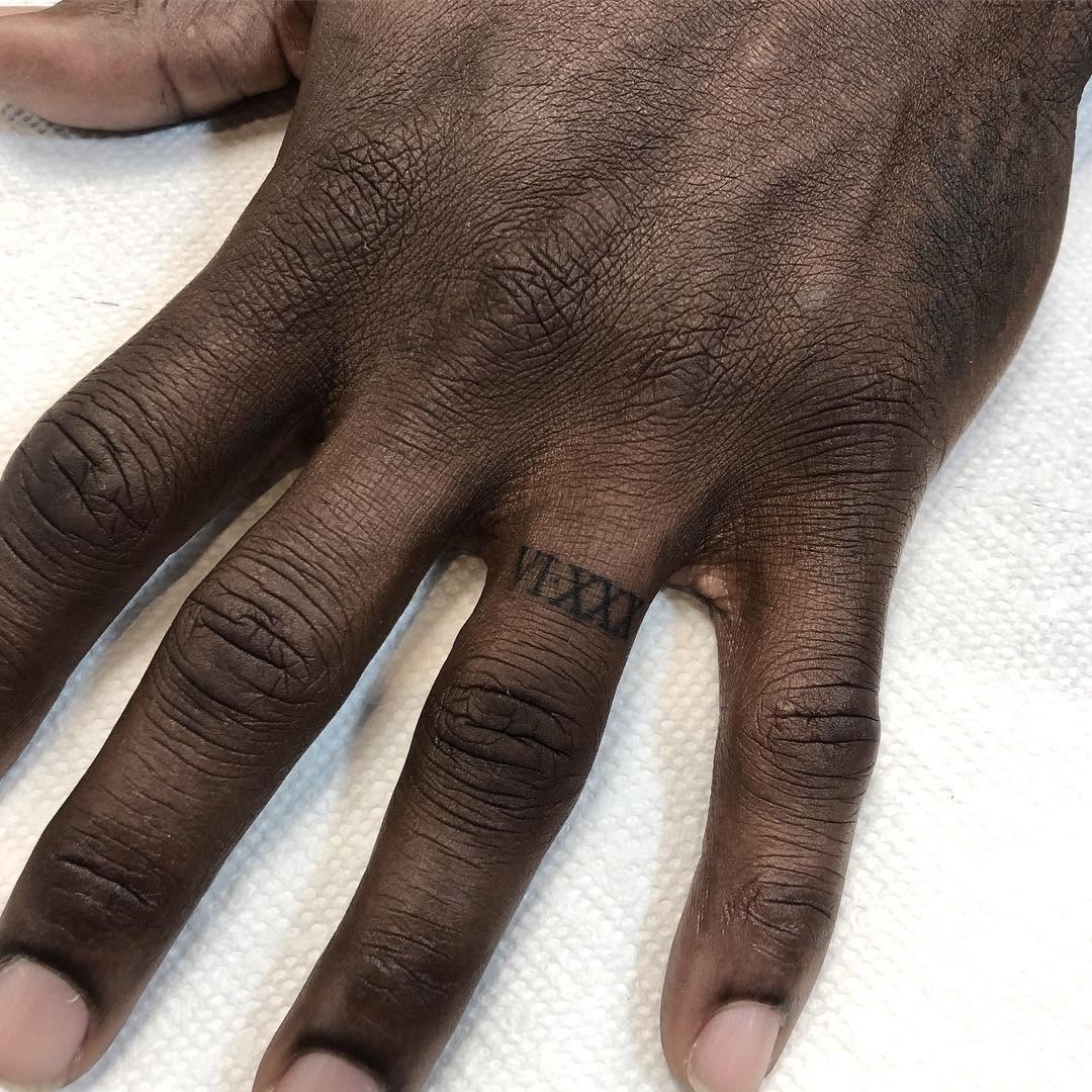 Lettering