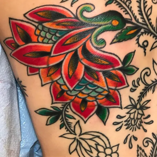 Flower, Rose