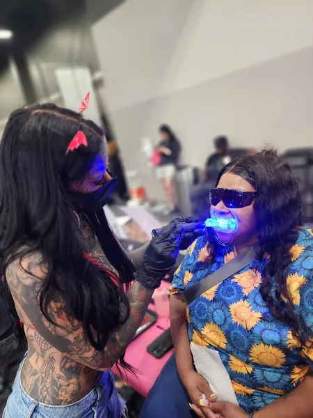 Villain Arts Tattoo Convention