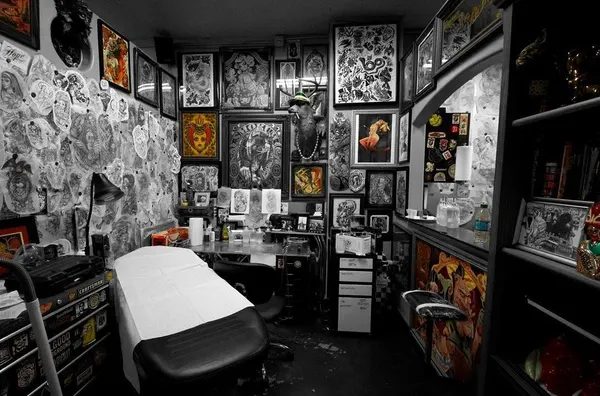 Guru Tattoo