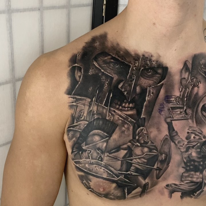 Rey Art Tattoo