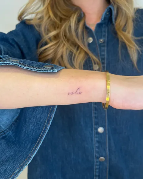 Lettering