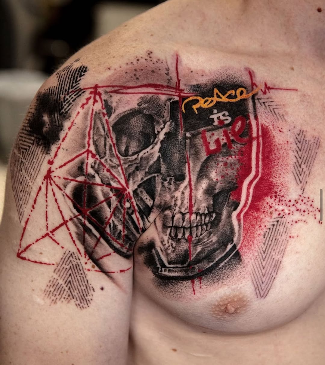 First Class Tattoo