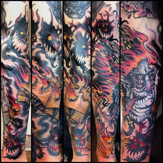 Guru Tattoo