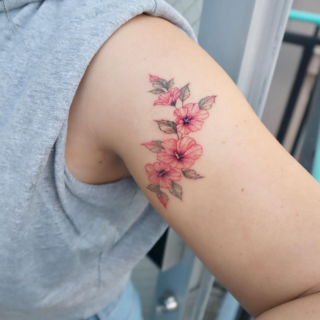 Flower, Rose