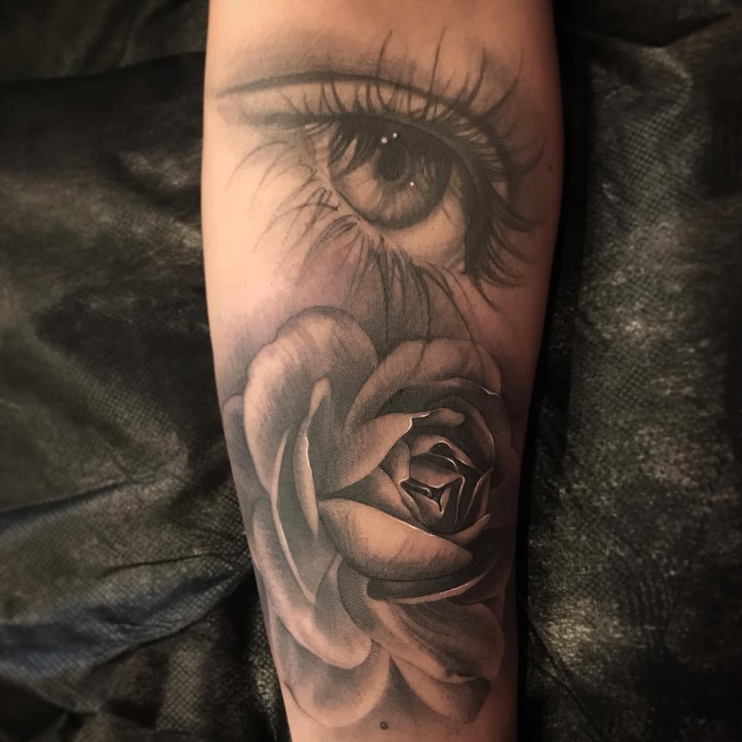 Flower, Rose