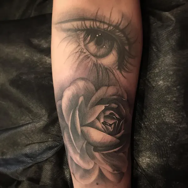 Flower, Rose