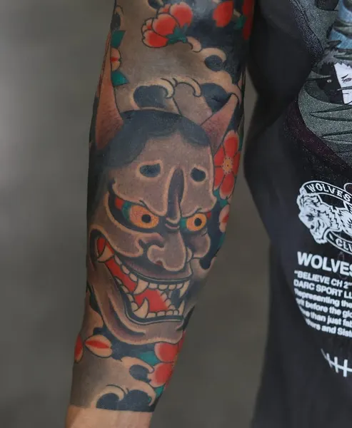Full Circle Tattoo
