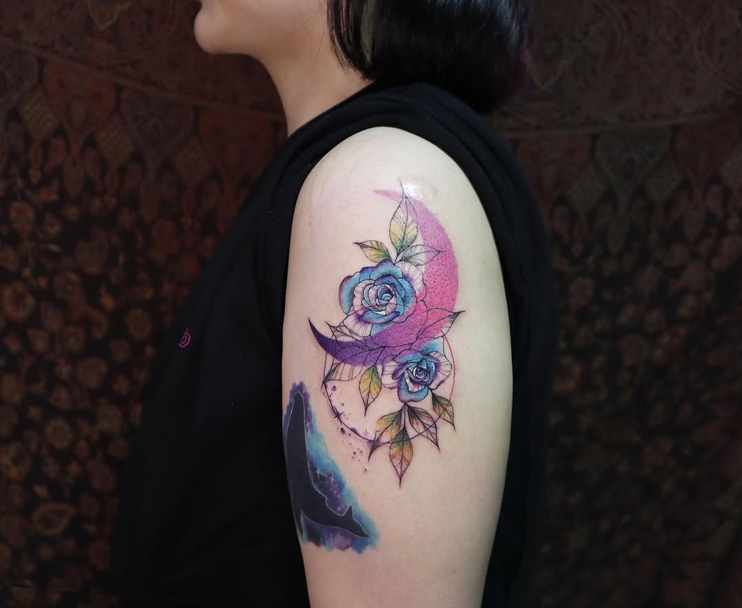 Flower, Rose