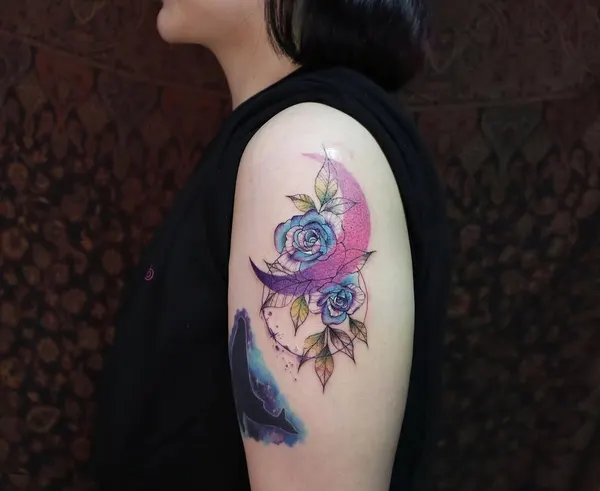 Flower, Rose