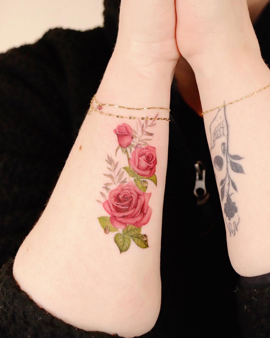 Flower, Rose