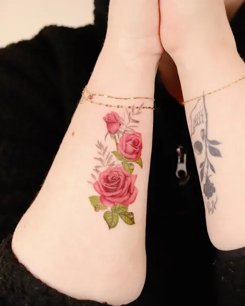 Flower, Rose