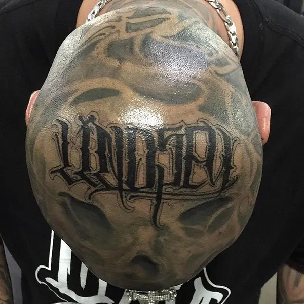 Ink and Dagger Tattoo