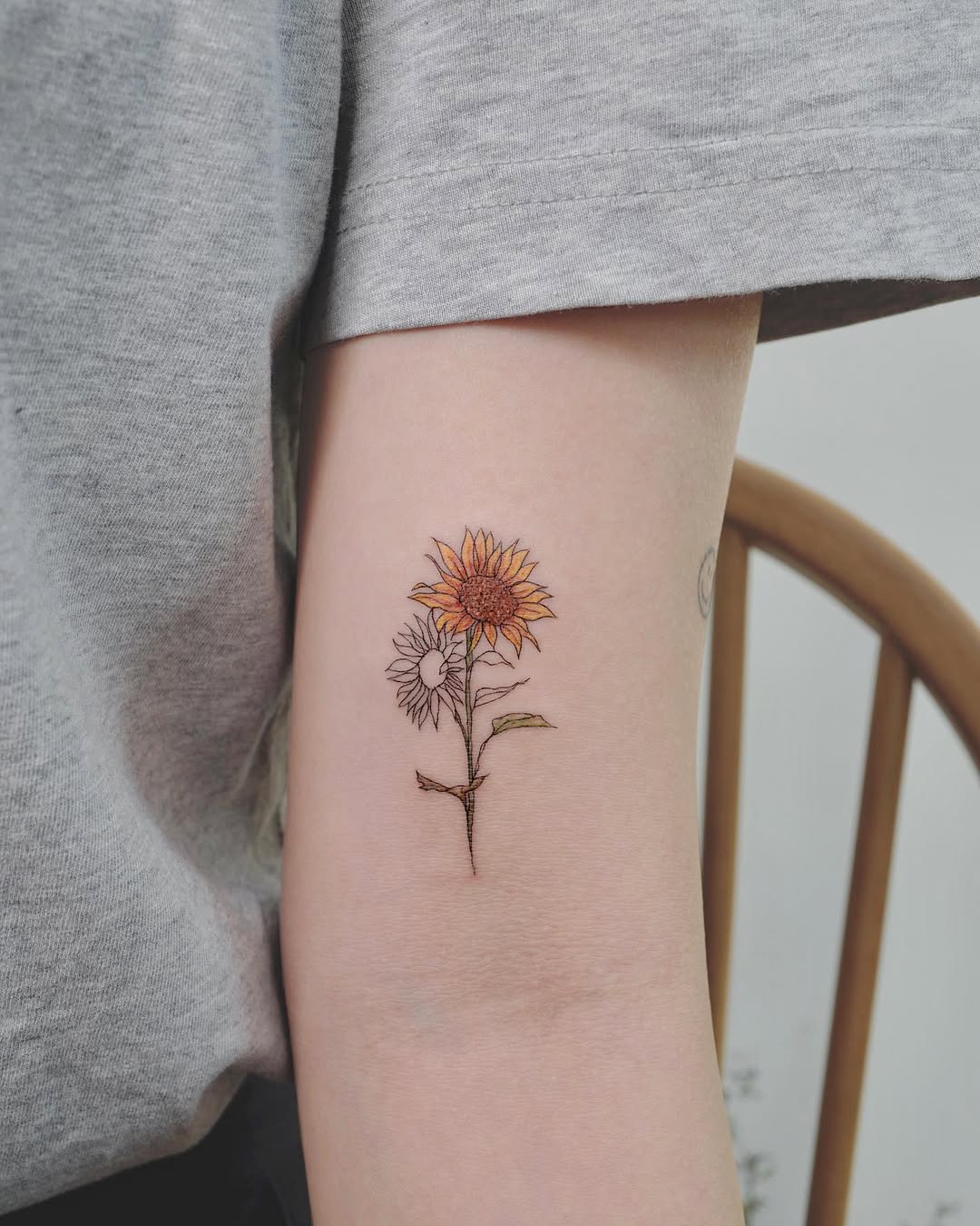 Flower, 해바라기