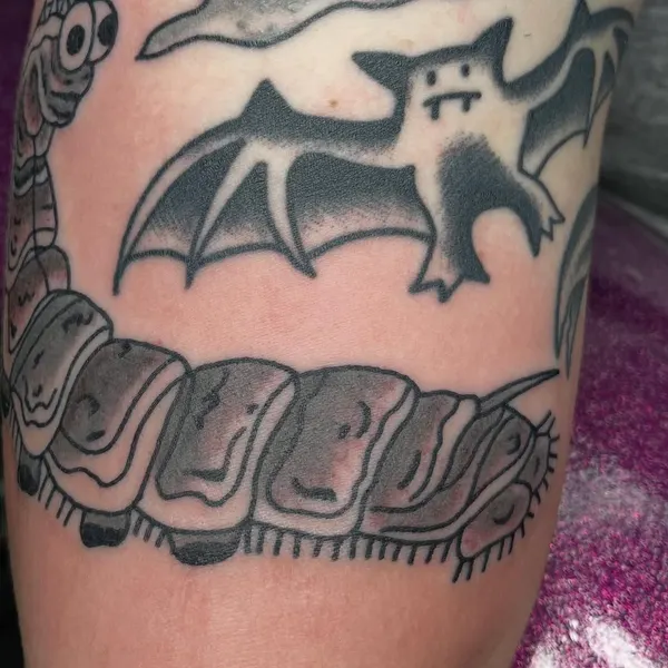 Dragon, Tiger