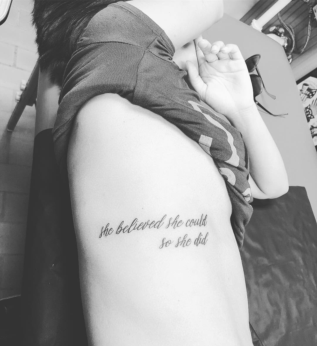 Lettering