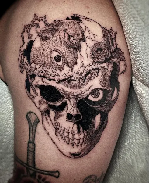 Full Circle Tattoo
