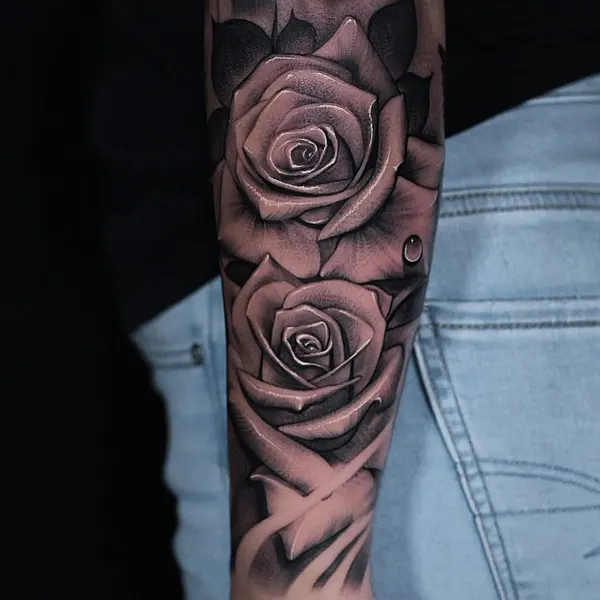 Flower, Rose