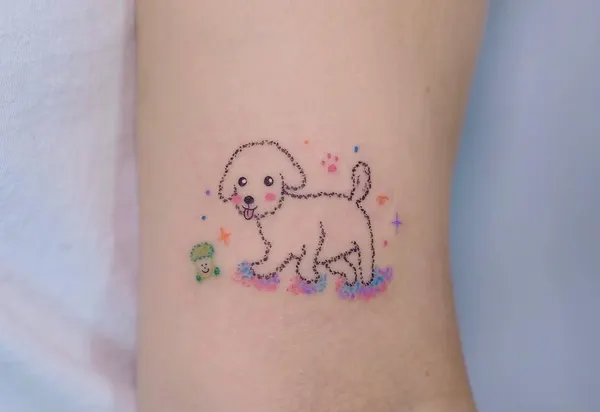 Mini, Animal