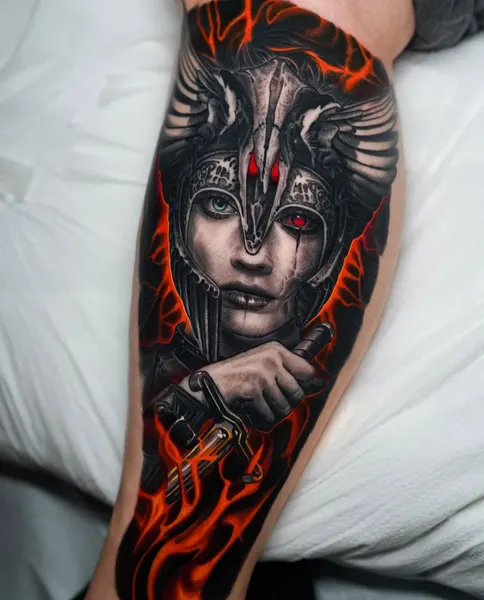 jakerosstattoos