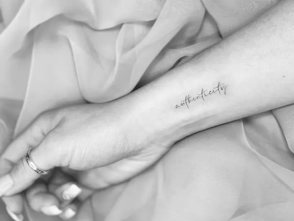 Lettering