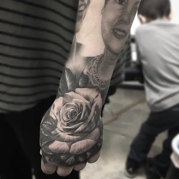 Flower, Rose