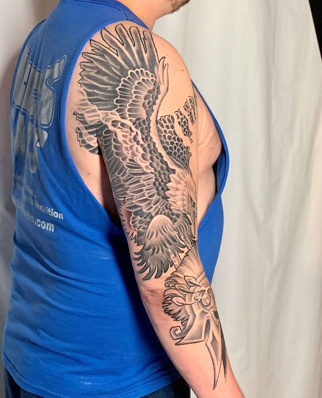 Ink and Dagger Tattoo