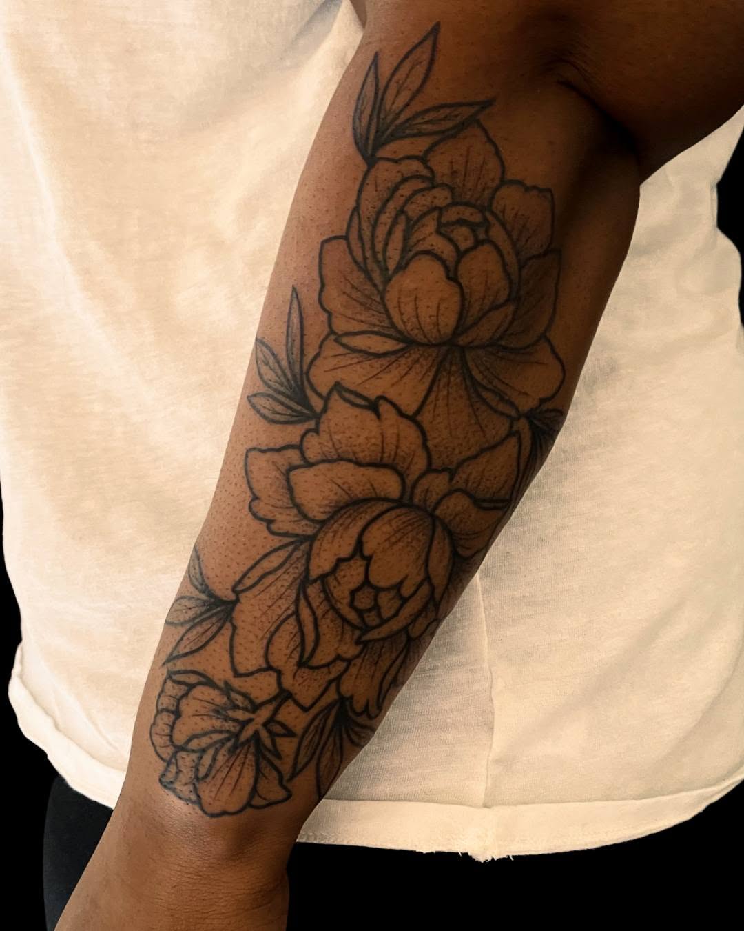 Ink and Dagger Tattoo