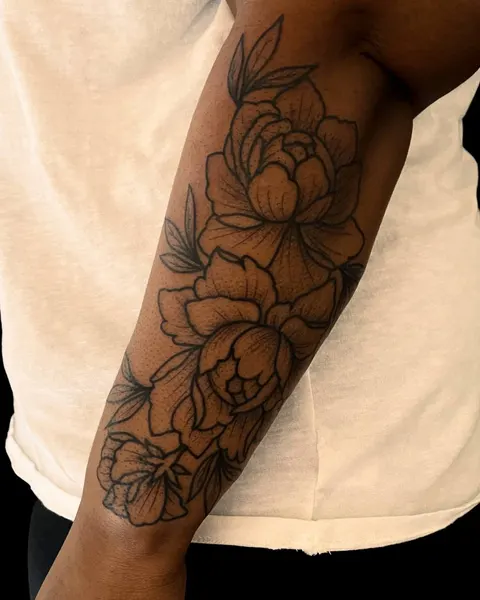 Ink and Dagger Tattoo