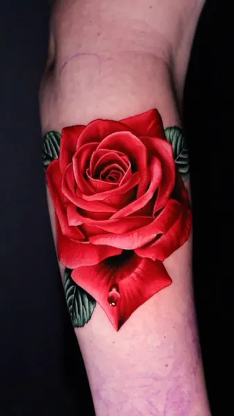 Flower, Rose